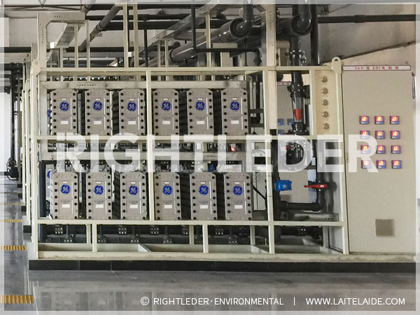 超純水設(shè)備穩(wěn)定運行:破解污堵難題 筑牢運維防線